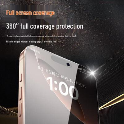 Kulefeng Защитное стекло для экрана iPhone