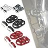 Подножка NC750 NC700 подножка подножки педали подставка для ног для Honda NC750X NC750S NC700S NC700X увеличенная педаль