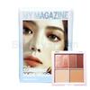 16Brand My Magazine Makeup Palette 7.5g, Vol 03 Sunshine Nude Mood, 1 Piece