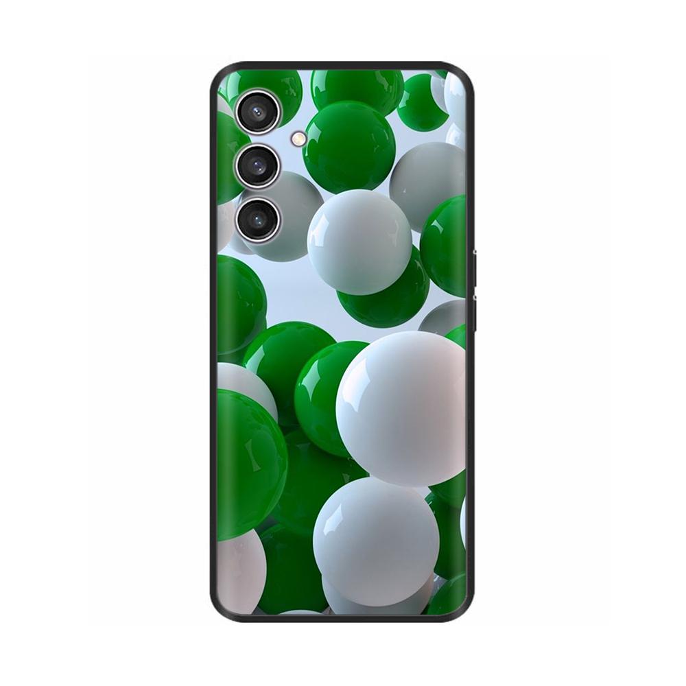 Чехол для Samsung S23 FE / S23+ / S23 Ultra Чехол Мягкий Защитный Бампер для Samsung Galaxy S23 Plus Ultra FE S23FE Силиконовые Чехлы