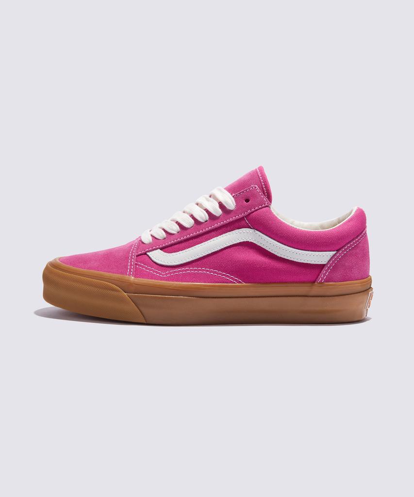 Vans Premium Old School Lx - Малиновая Роза / Vn000D56Ylz1