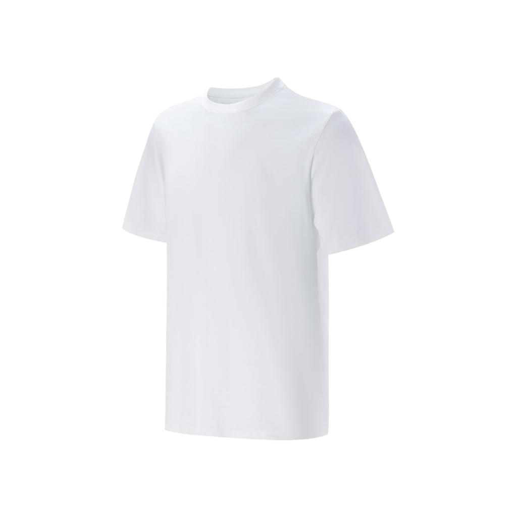 New Nike T Shirts Men's White CZ6367-100
