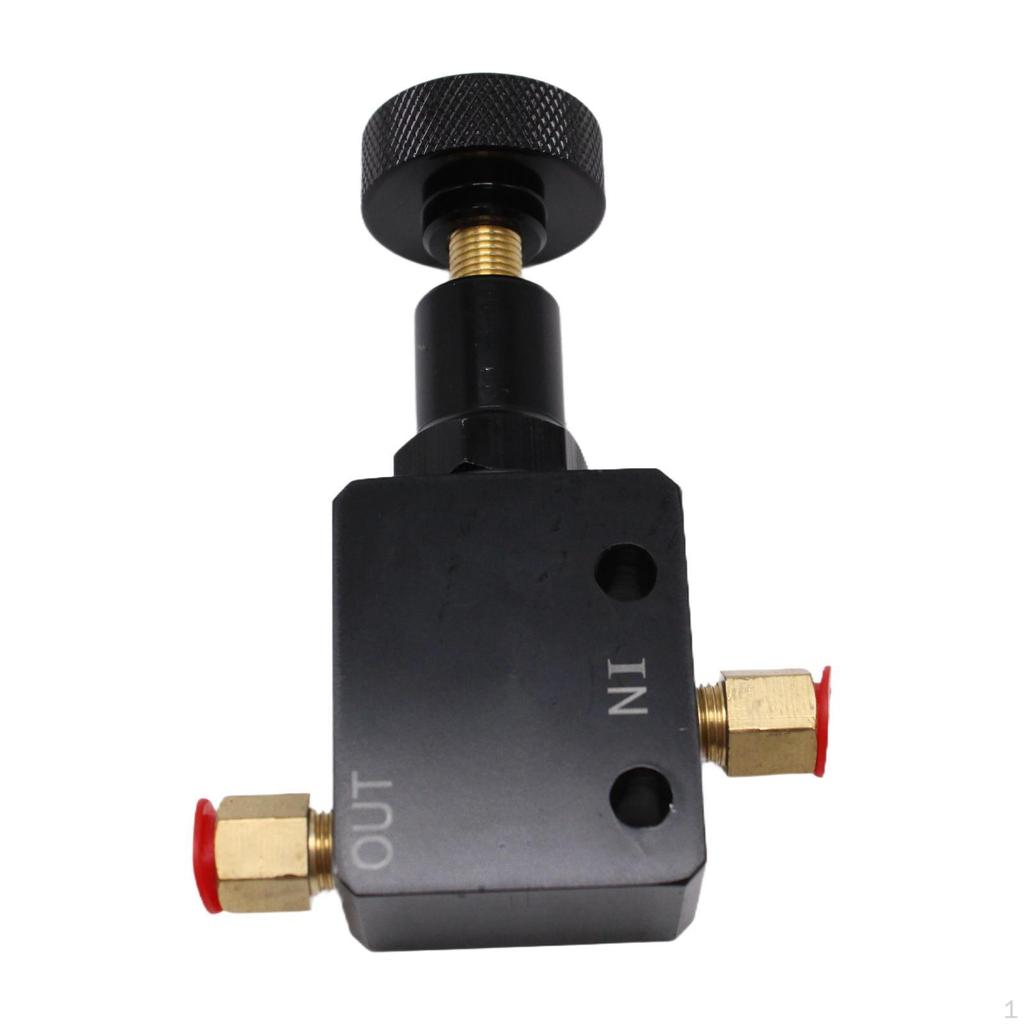 Adjustable Proportional Valve Accessories for Chevrolet C1500 1990-1992