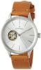 Orobianco Roturo Automatic Watch Officially Brown TIME-ORA OR-0064-9, Imported,