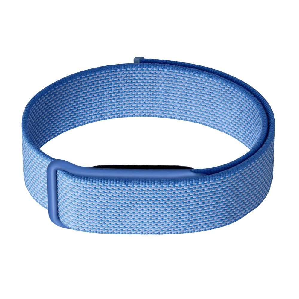 Спортивный плетеный нейлоновый ремешок для часов Google Fitbit Air Loop Браслет Дышащий ремешок Напульсник