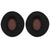 Replacement Earphone Ear Pads Cotton Cushion for Sennheiser MOMENTUM On EAR Black