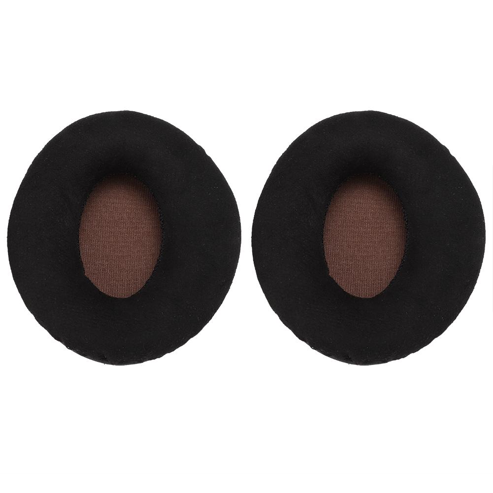 Replacement Earphone Ear Pads Cotton Cushion for Sennheiser MOMENTUM On EAR Black