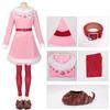 Stylish Gender-neutral Christmas Bunny Outfit Perfect For Holiday Stage Shows And Parties