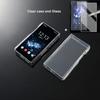 Soft Cover Protective Shell Skin Case / Storage Bag / Tempered Glass Screen Protector Film for Fiio M23