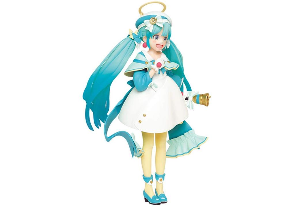 Hatsune Miku Figure 2nd Season Winter Ver.