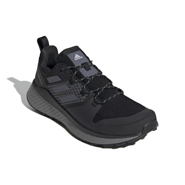 adidas Terrex Folgian Hiker 'Черный Серый' EF0404