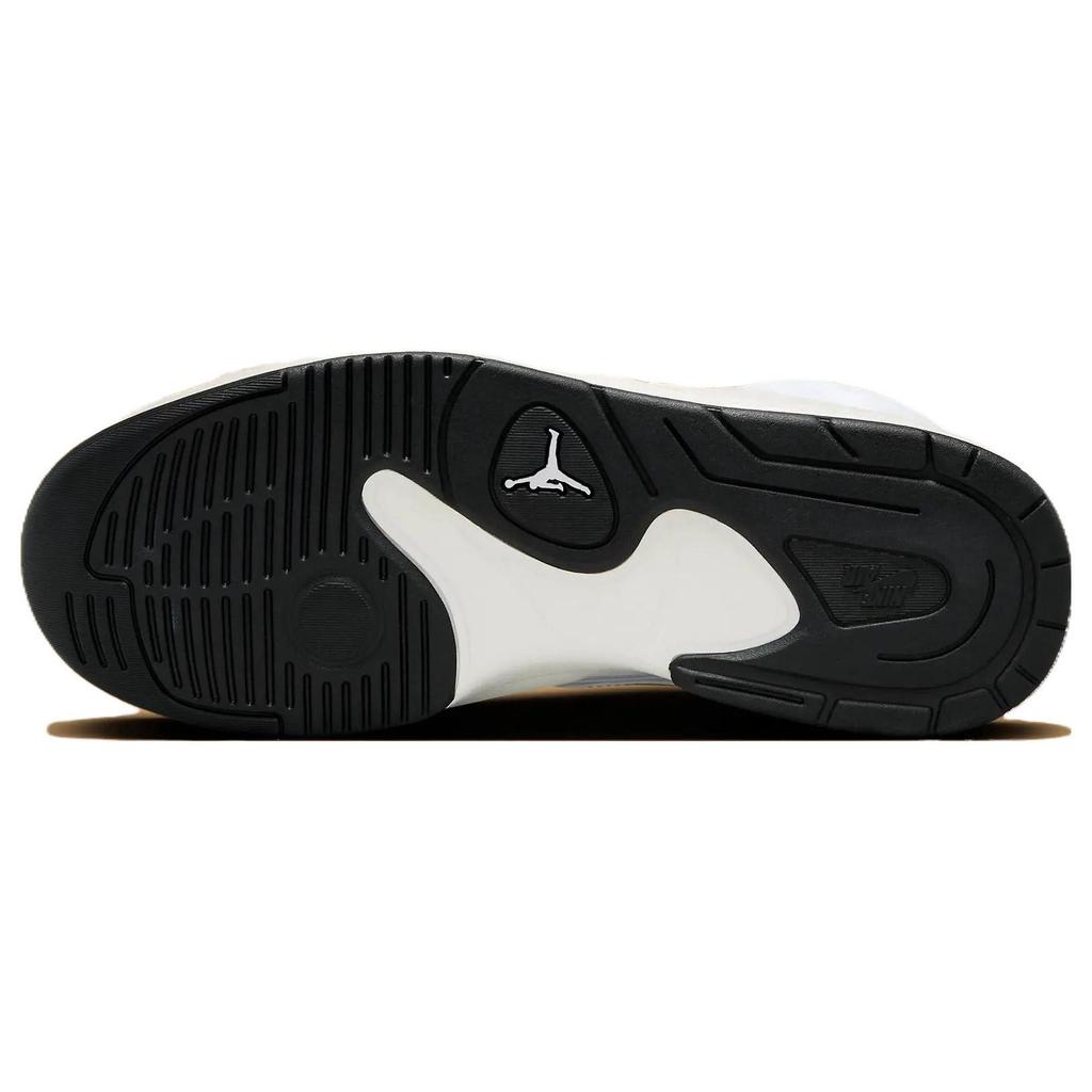 Кроссовки мужские Air Jordan Stadium 90 Белый/Металлический золотой Черный Парусник DX4397-170