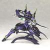 Revoltech EVANGELION EVOLUTION Evangelion Unit 01 Tono Nagi Approximately 185mm Painted Movable Figure Ver. ABS&PVC EV-019