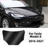 Carbon Fiber Pattern PPF Car Paint Protection Engine Film Trim for Tesla Model X Model S 2016-2018 2019 2020 2025 2025 2025 2025