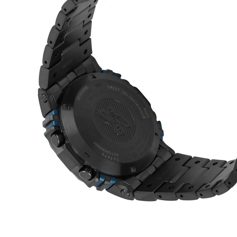 Casio Мужские часы серии MR-G Черные MRG-B5000BA-1JR