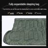 Stealth Leopard Outdoor Envelope Sleeping Bag