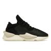Y-3 Kaiwa Black Off White Bliss Unisex Sneakers IG4055