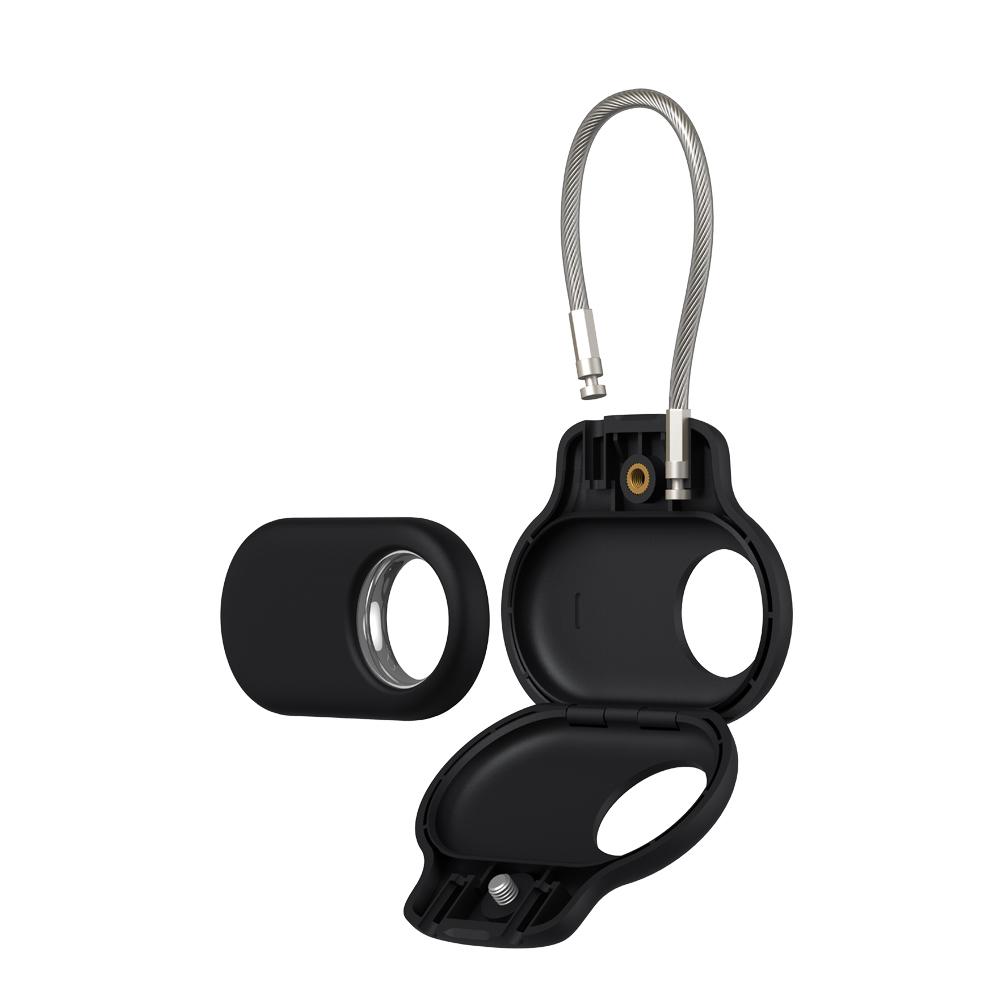 Чехол из силикона для SmartTag 2, защитный чехол от царапин и пыли для Samsung Galaxy SmartTag2 Smart Tag 2, портативная накладка