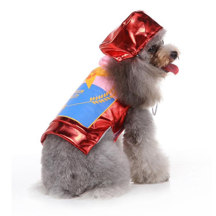 Рождественская одежда для собак Senyewan — праздничная и забавная одежда для домашних животных