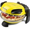 Electric Grill G3 Ferrari Pizza Express Delizia Pizza Maker Yellow (G1000605)