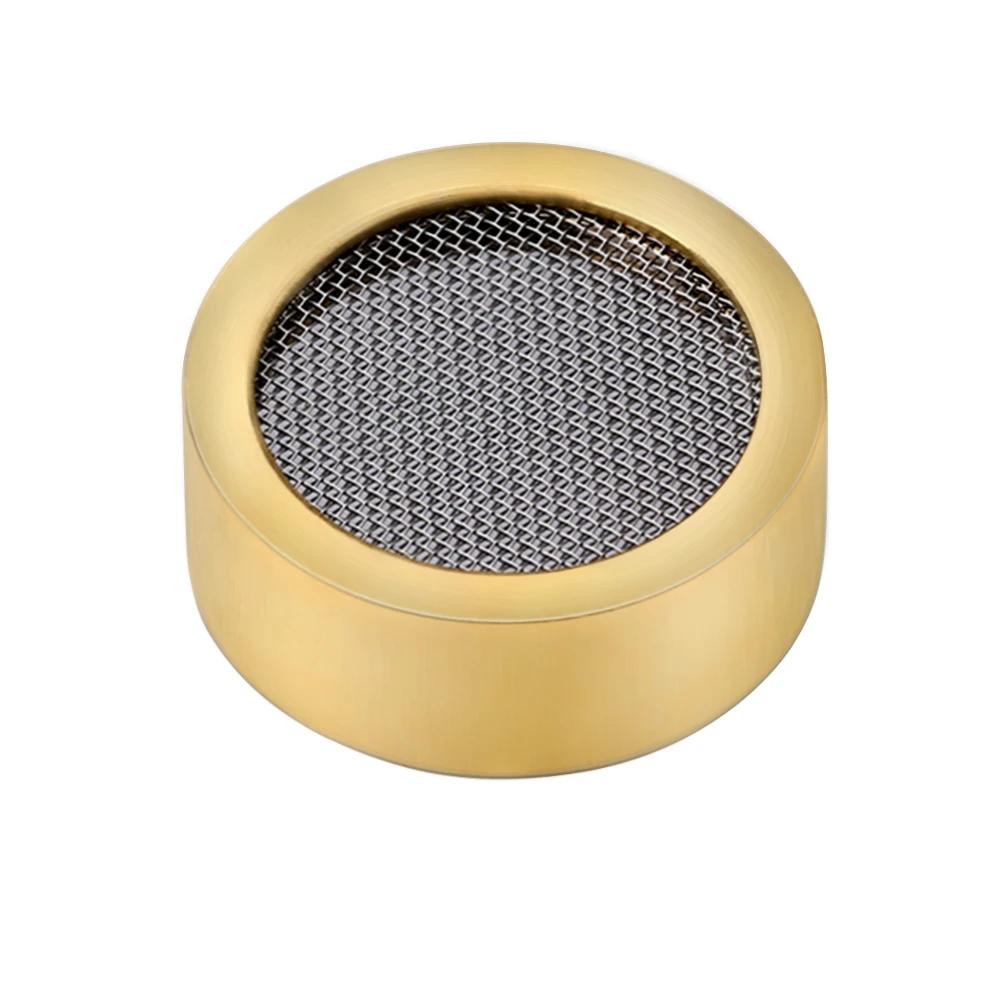 25mm Microphone Diaphragm Cartridge Core Capsule Large Diaphragm Cartridge Core Capsule for Studio Record Condenser Mic