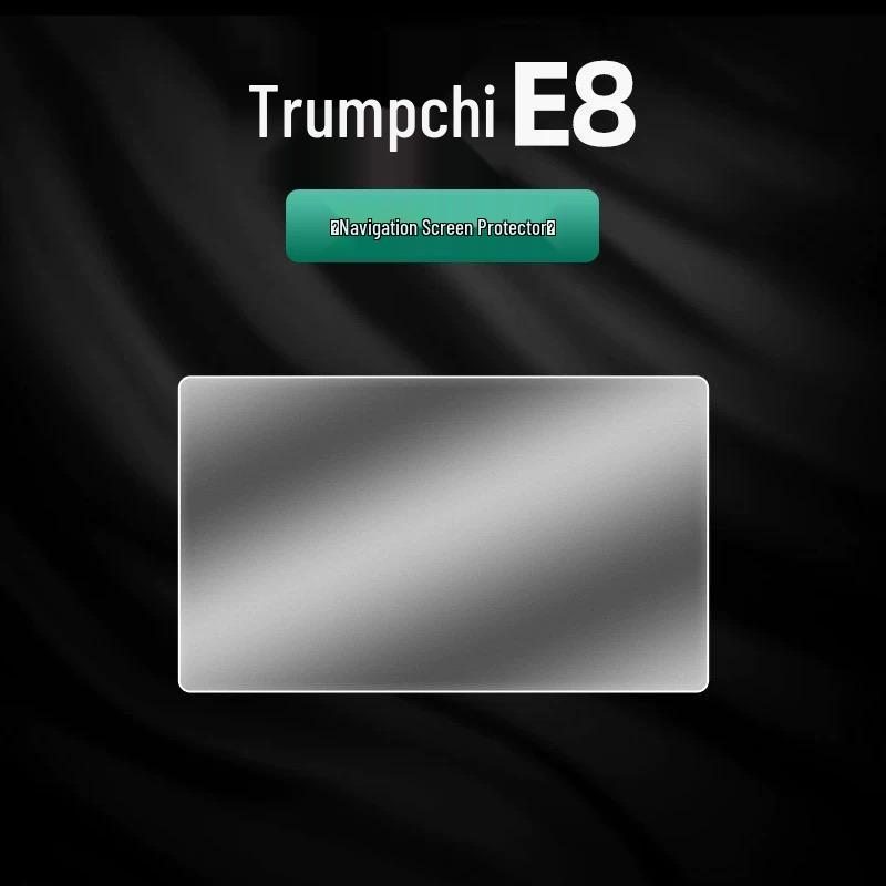 Защитная пленка для интерьера GAC Trumpchi E8 для консоли навигации и рычага переключения передач