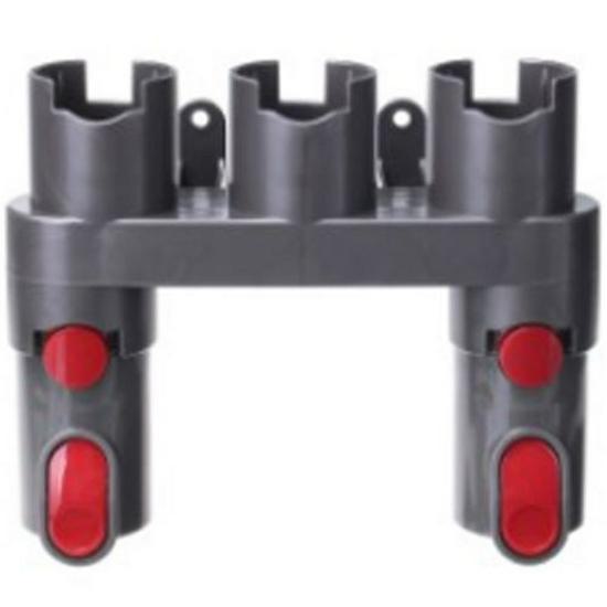 Совместимые аксессуары для пылесосов Dyson: мягкая щетка, плоская насадка, шланг, всасывающая насадка для матраса для моделей V7, V8, V10, V11.