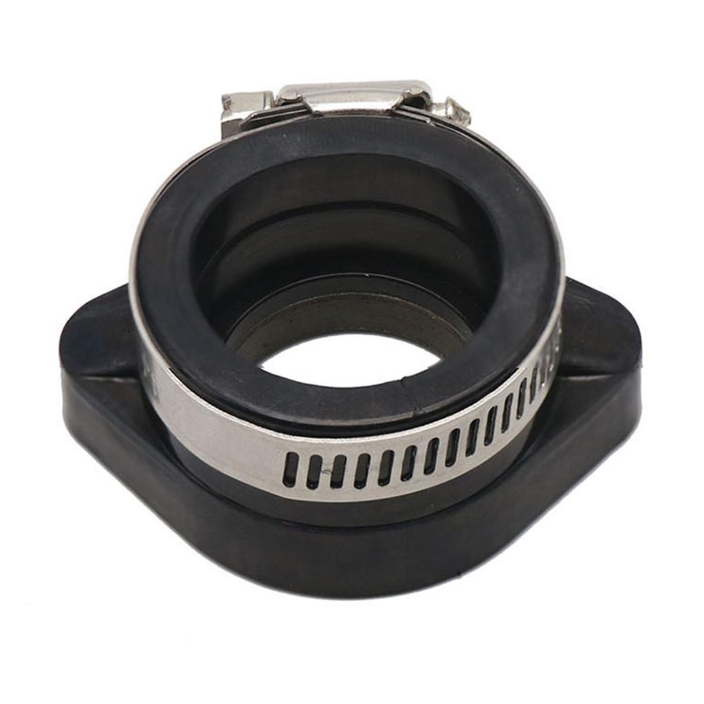 Соединитель впускного коллектора, стильный адаптер карбюратора для мотоцикла, простая установка, запасной мотоцикл для VM24 26 28 PE 28