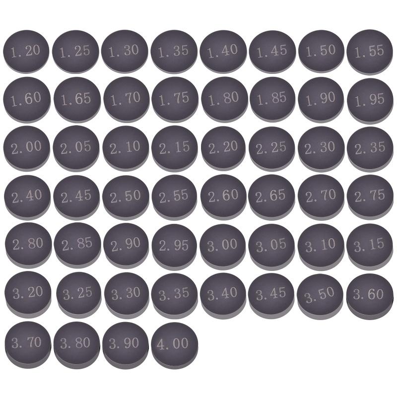 7.48mm 8.85-8.9mm 9.48mm 10mm Adjustable Valve Shim Gasket Pad for HONDA for SUZUKI for YAMAHA for KAWASAKI