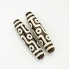 Taiwanese nine-eye dzi beads, Tiandi multi-totem agate loose beads DIY Wenwan bracelet necklace accessories are in stock.