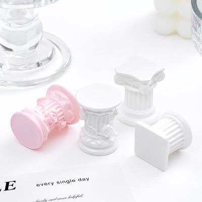 Римская колонна, греческая колонна, статуя, пьедестал, подсвечник, подставка, статуэтка, скульптура, домашняя столовая, садовый пейзаж, декор