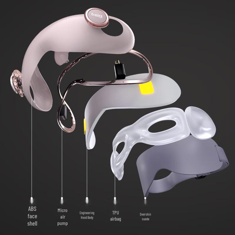 Beici Smart Eye Massager with Heat and 5 Modes CN plug (adapter included)