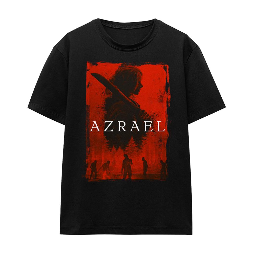 Azrael Womens/Ladies Key Art T-Shirt