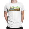 Men Quality Learing Center T Shirts  Cotton Tops Funny Short Sleeve Round Collar Tees Plus Size TShirts