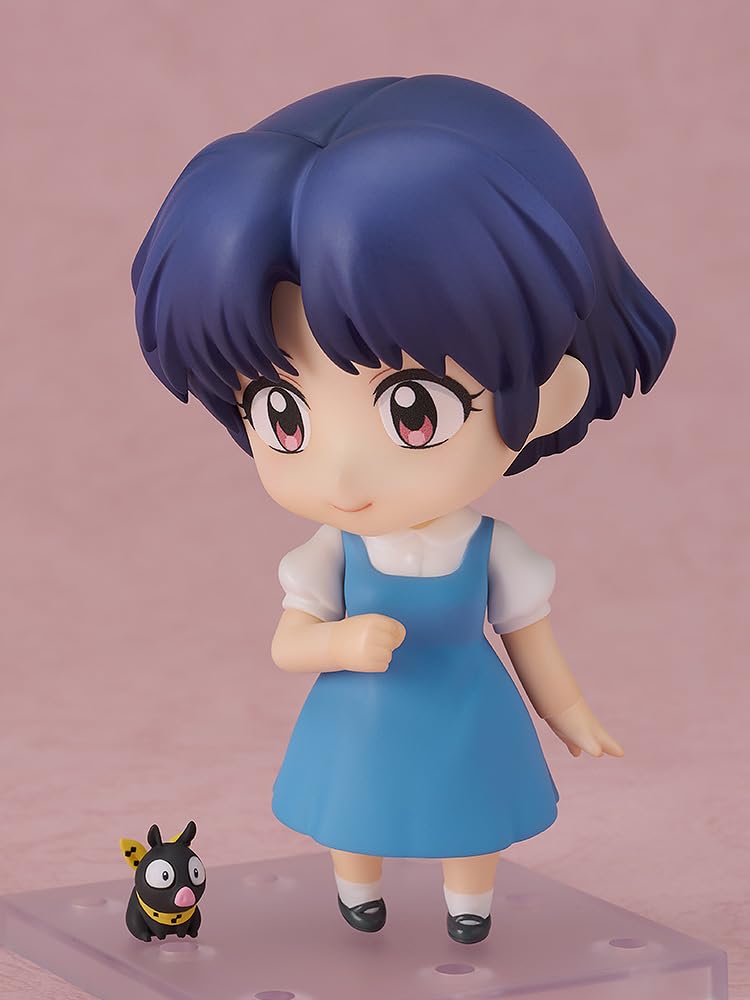 GOOD SMILE COMPANY Nendoroid TV Anime Ranma Akane Tendo Plastic Painted Movable Figure 1/2 Non-Scale