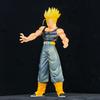 29 см/11,42 дюйма Аниме Фигурка Dragon Ball Транкс Фигурки Действия ПВХ Статуя Транксуса Настольное Украшение Коллекция Модель Игрушки Подарки