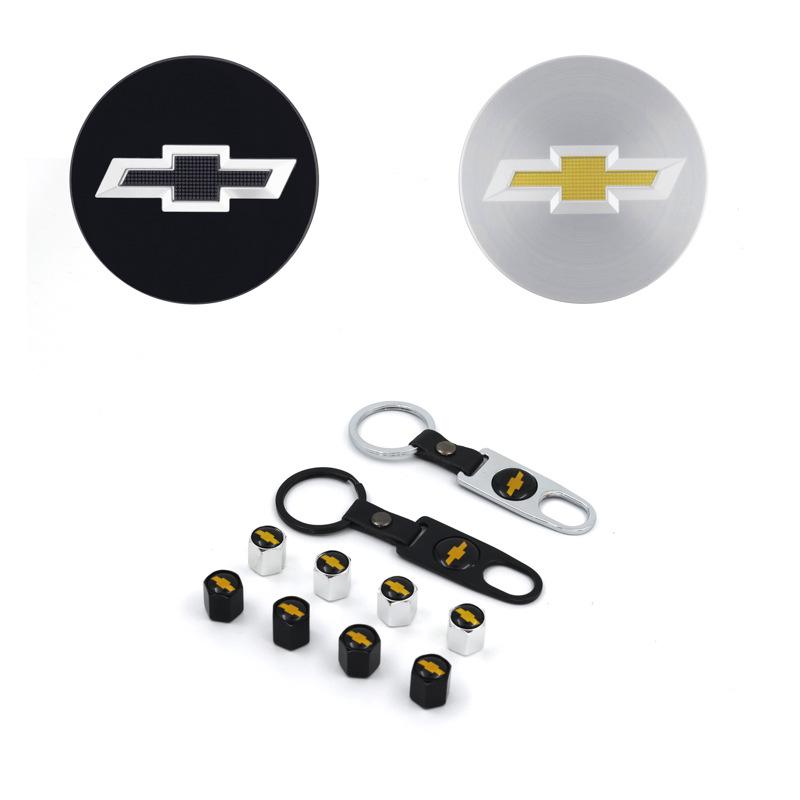 Центральная заглушка колеса Chevrolet для новых моделей Lova/Sail - Оригинальный логотип эмблемы шины