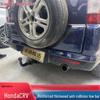 Крюк фаркопа Honda CRV для всех моделей: Тягово-сцепное устройство для бездорожья с американским квадратным креплением
