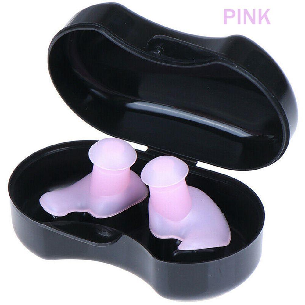 Sleep Swimming Pool Accessories Ear Plugs Ear Protector Noise Cancelling Earplugs Noise Reduction