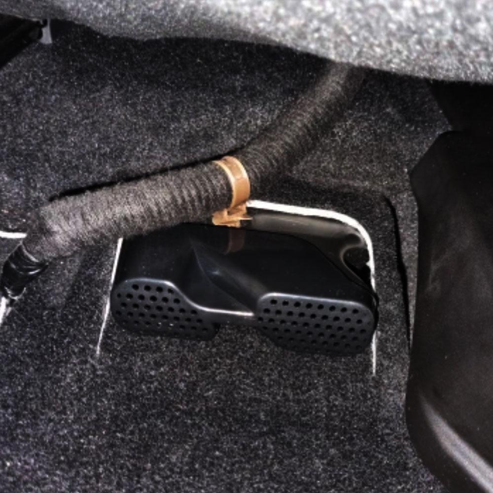 Для Mazda CX-5 CX5 2013-2025 Mazda 6 Mazda 3 Atenza 2014-2019 Задний напольный воздуховод кондиционера под сиденьем Крышка решетки выхода AC