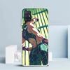 Чехол для телефона JoJo's Bizarre Adventure Джолин Куджо Для Samsung Galaxy A52 A32 A22 A12 A51 A50S A30S A10S Note 20 Ultra 10 S10 Plus