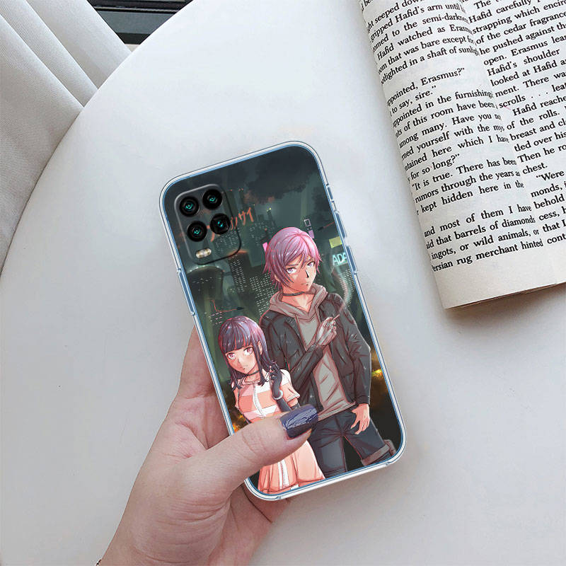 JO2 Akudama Drive Чехол для телефона для Motorola E22S E7 G6 G7 G8 G9 Plus Power Play G10 G20 G04 E30 E40 E22 E20 E13 G22 G23 G Stylus Play