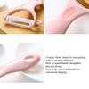 Nordic Color Peeler Multi-functional Ceramic Fruit Vegetable Peeling Knife Kitchen Gadget YX-3008
