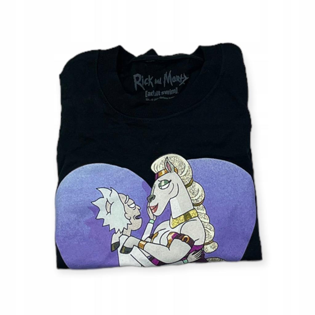 T-shirt Men's Round Neck SPENCER'S RICK AND MORTY S