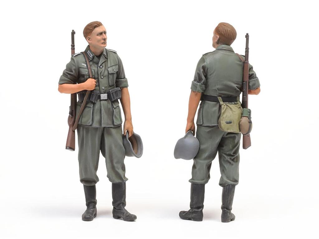 TAMIYA Military Miniature Series German Military Sidecar KS600 Plastic Model 35384 1/35 No.384