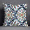 Mandala Retro Pattern Home Decoration Pillowcase Square Office Cushion Cover