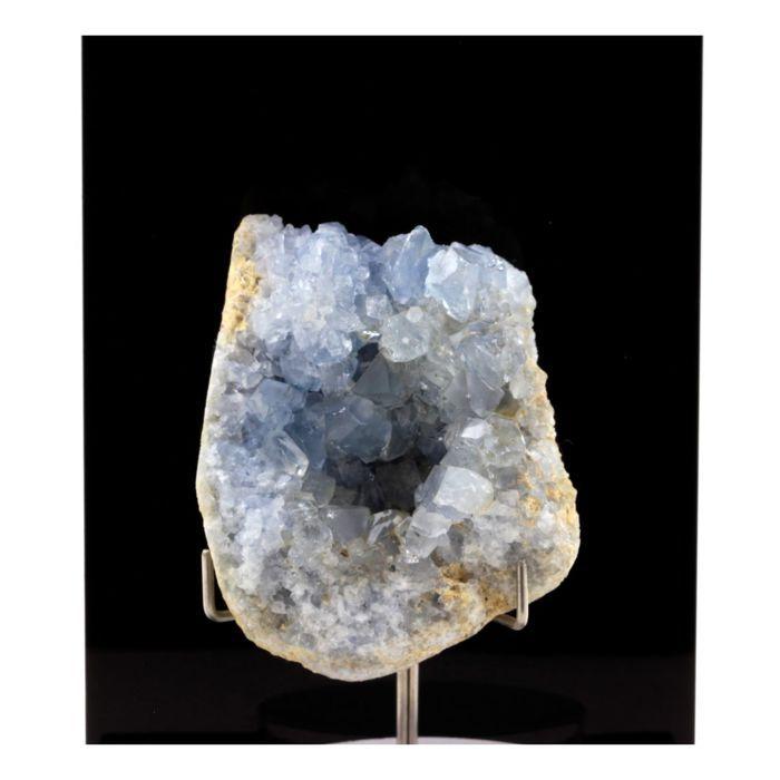 Pierres et Minéraux. Celestine. 1039.0 ct. Sakoany deposit, Katsepy, Madagascar.