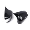 Honda Civic 8th Gen Bull Horn Rearview Mirror Cover Decoration Accessories