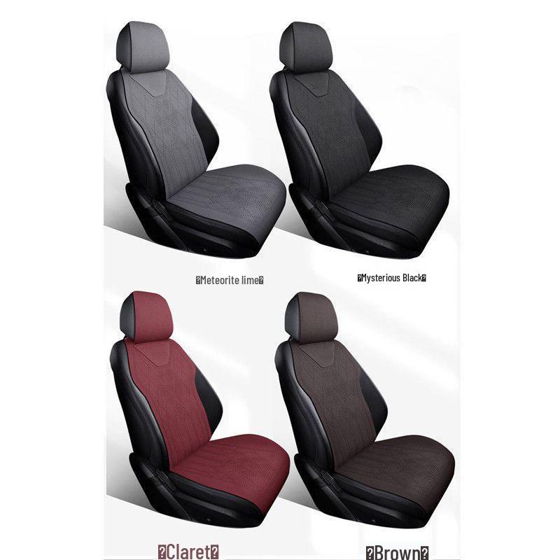 Новая летняя подушка и чехол для автомобильного сиденья Hongqi для моделей H5, HS5, EQM5, H9, HS9, H6, H7, HS3