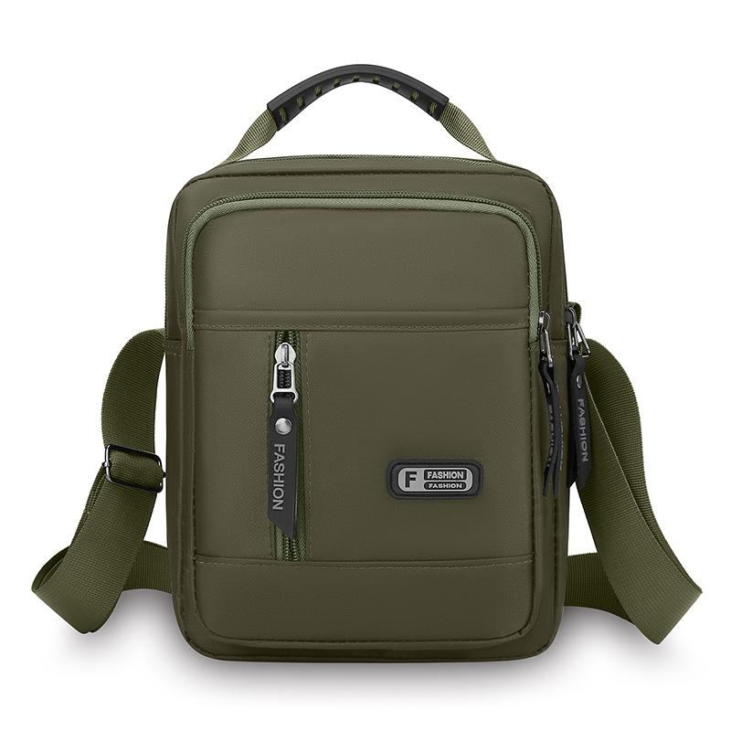 Fashion Casual Men Bags Shoulder Bag  Travel Crossbody Bag For Men Stylish Men Handbag Shoulder Bags Messenger Pouch
